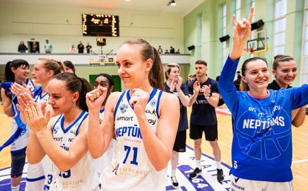 Lemiamą uostamiesčio derbį laimėjęs „Neptūnas-Amberton“ po metų pertraukos grįžo į finalą