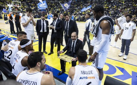 Ispanijos krepšinio lygoje – dramatiška „Real“ pergalė prieš Andoros klubą