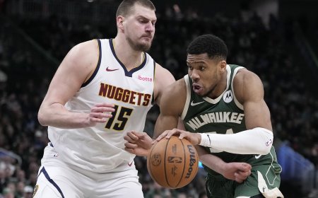 Paskelbti NBA individualių apdovanojimų nominantai – lietuviškų pavardžių sąraše nėra