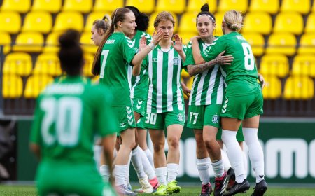 Moterų A lygos 4 turo apžvalga: FK „Žalgiris“ šventė pirmąją pergalę