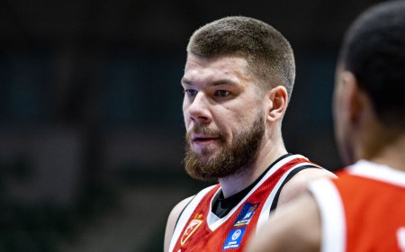 Belgrado derbyje – kuklus R.Giedraitis ir „Crvena Zvezda“ pralaimėjimas