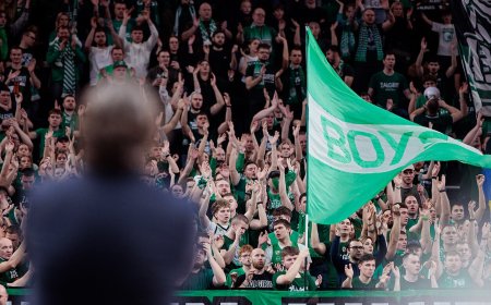 Eurolygos reguliariajame sezone arenose vidutiniškai lankėsi 10,5 tūkstančio aistruolių