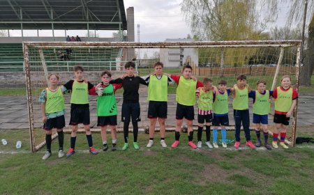 Regioninės futbolo lygos U-13 2 rato rungtynės
