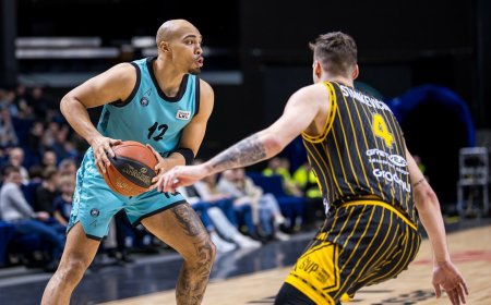 „Wolves“ krepšininkai vargo dėl pergalės Šiauliuose