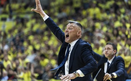 Paryžiaus ekipą įveikęs Šaras – apie turimą prabangą „Fenerbahče“ klube ir sirgalių indėlį