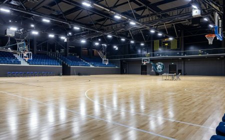 „Wolves“ rungtynes su „Rytu“ rengs treniruočių centre