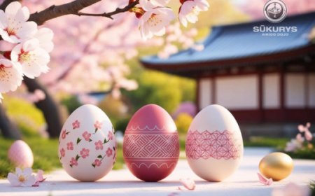 Linksmų Šv. Velykų!