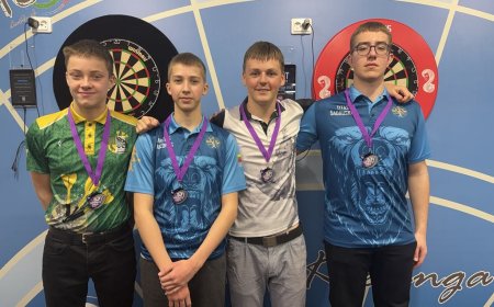 Jaunimo lyga 2025 – III ir IV etapas – rezultatai