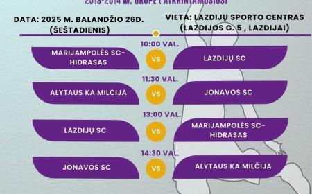 Mantinga vaikų lyga