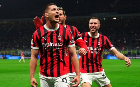 „Inter“ sutriuškinęs „Milan“ žengė į Italijos futbolo taurės finalą