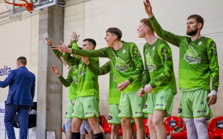 Finalo ketvertas be Šilalės ir Biržų: paskutinius du bilietus į finalinį ketvertą iškovojo Tauragė ir Raseiniai