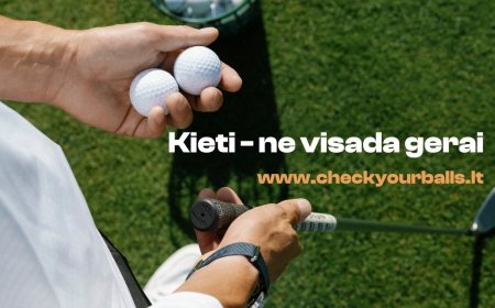 „Check your balls“