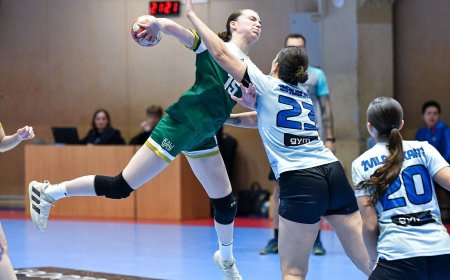 Netikėtais rezultatais prasidėjo Lietuvos moterų rankinio lygos ketvirtfinaliai