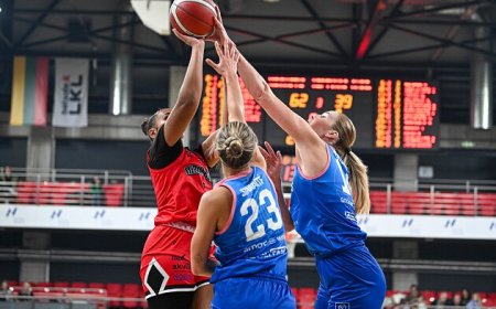 Antrose finalo serijos rungtynėse susitinka „Neptūno“ ir „Kibirkšties“ krepšininkės