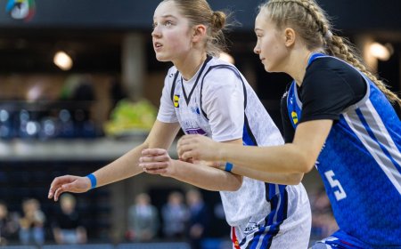 Lietuvos krepšinio ateitis: Mergaičių U13 amžiaus grupė (MKL trenerių apklausos rezultatai)