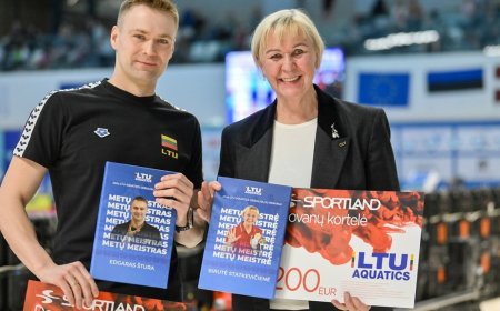 Kaunas kviečia meistrus ir mėgėjus