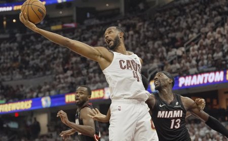 Geriausiai besiginančiu NBA žaidėju tapo „Cavaliers“ aukštaūgis Mobley`us