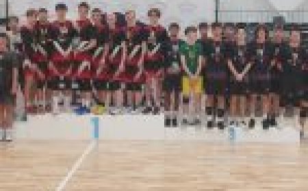 Jaunimo U-19 vaikinų tinklinio turnyras „Užnemunės taurė”