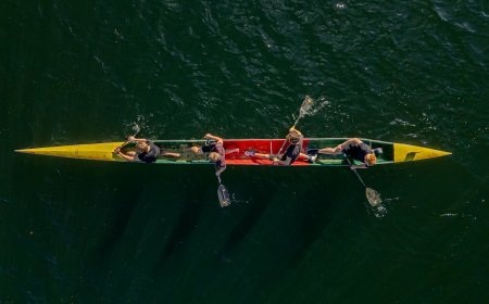 Baidarių ir kanojų irkluotojai pradeda varžybų sezoną ir kovą dėl vietos Lietuvos rinktinėje