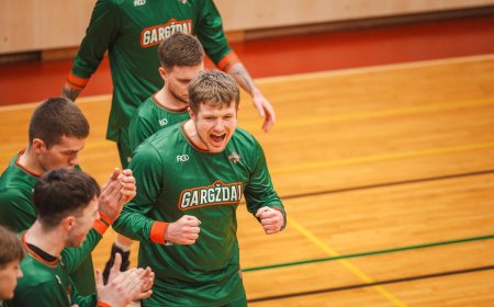 Nostra.lt – RKL B diviziono finalo ketverto apžvalga: keturios komandos, viena scena ir bilietai į viršų