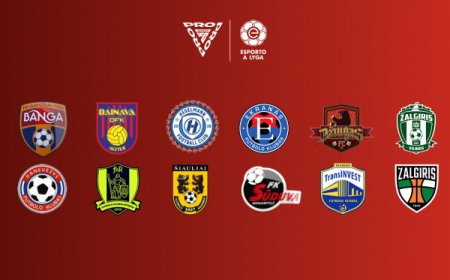 Sekmadienį Kaune – Esporto A lygos finalų atomazga