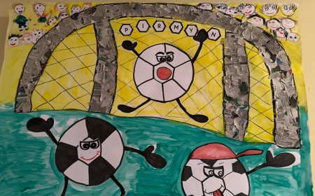 UEFA Vaikų fondas mini 10-ąsias savo metines