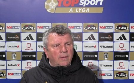 Vladimiras Čeburinas aiškino prastą „Žalgirio“ sezono pradžią: „Reikia daugiau dirbti, kad sėkmė ir futbolo Dievas padėtų“