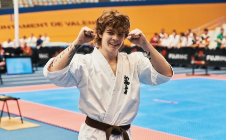 Europos jaunių ir jaunimo karatė čempionate – 10 medalių lietuviams