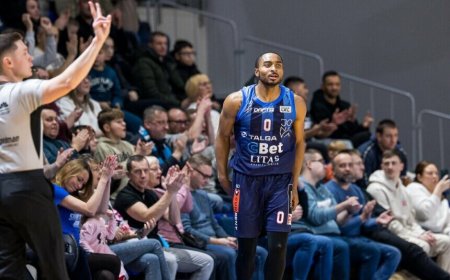 „CBet“ komanda užtikrintai įveikė Kėdainių ekipą