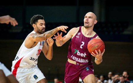 Bičkauskis apie kapitono praradimą: „Tikime, kad sezonas dar gali būti sėkmingas“