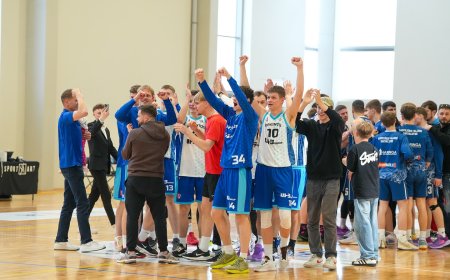 Finalo ketvertas Trakuose: prasidėjo kova dėl titulo ir vietos A divizione