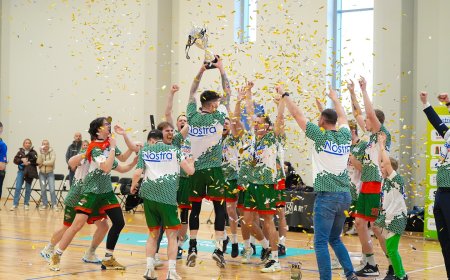 Nostra.lt – RKL B diviziono sezono uždanga Trakuose