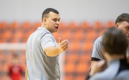 Pirmoji U15 futsal rinktinės stovykla – pirmieji žingsniai į priekį