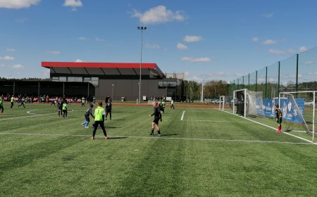 Vaikų U-10 futbolo turnyras „Nemunas football cup”