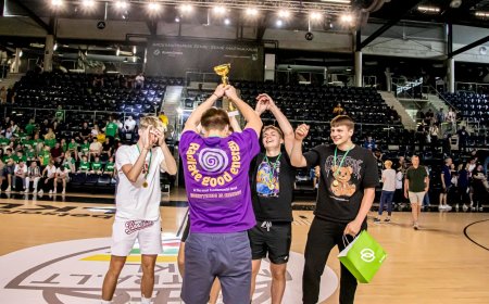 Kviečiame į nemokamą 3×3 krepšinio turnyrą Kėdainiuose!