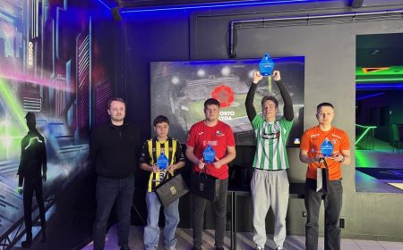 Pasibaigė 3-iasis oficialus esporto A lygos sezonas: čempiono titulą apgynė Vilniaus „Žalgiris“