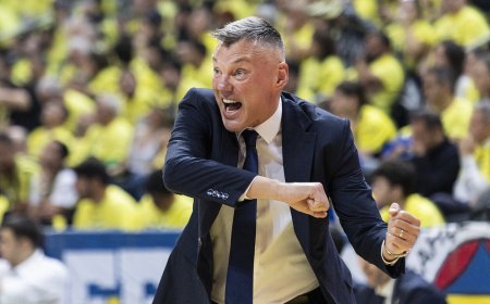 Pratęsimo dramą laimėję Jasikevičiaus auklėtiniai – Eurolygos finalo ketverte