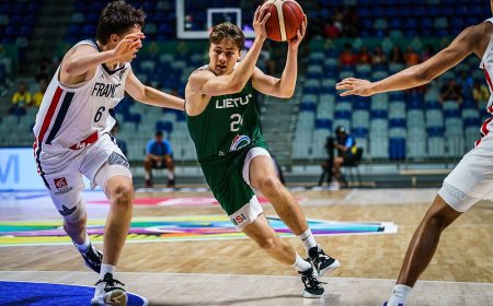 Į „Lietkabelį“ atvyksta „Ryto“ skolinamas gynėjas