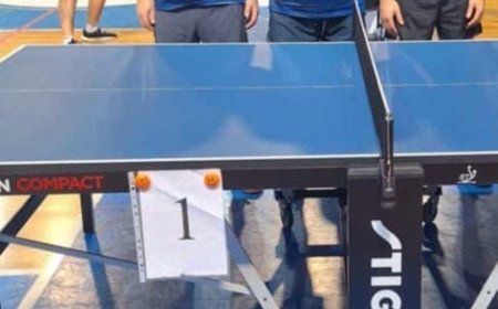 Stalo teniso naujienos