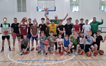 LKF projektas „Diena su legenda”