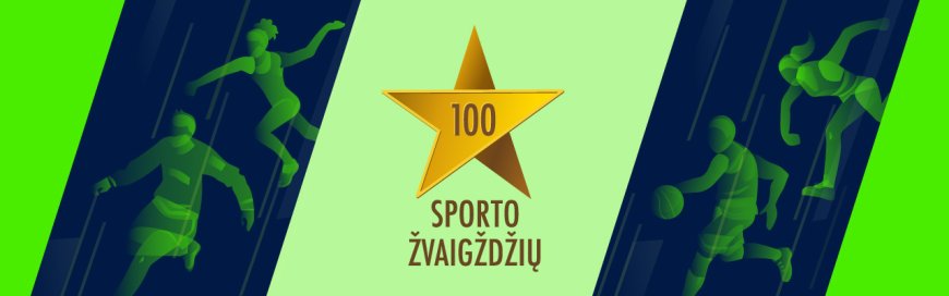 #100JaunųjųSportoŽvaigždžių rinkimai
