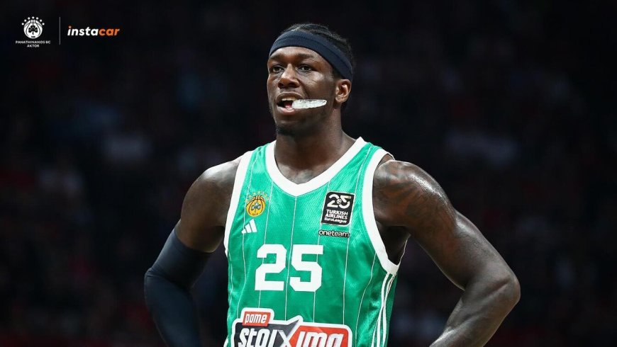 K.Nunnas tapo Eurolygos sezono MVP