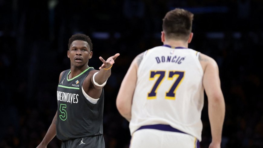 NBA nubaudė A.Edwardsą už necenzūrinę leksiką