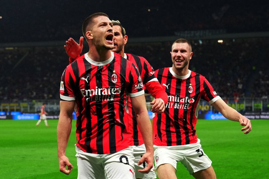 „Inter“ sutriuškinęs „Milan“ žengė į Italijos futbolo taurės finalą