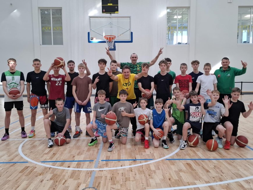 LKF projektas „Diena su legenda”