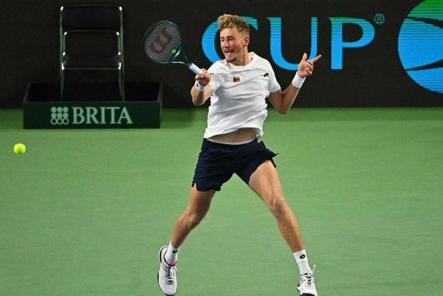 Edas Butvilas ir Colemanas Wongas išplėšė pergalę Ostra Group Open dvejetų starte Ostravoje