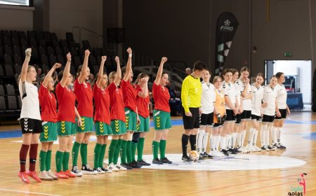 „LadyGolo“ čempionių trenerių įspūdžiai: valia nugalėti iššūkius