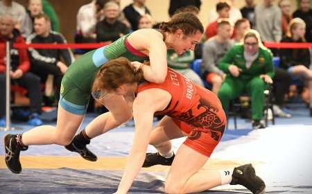 Rugsėjį šiauliečiai kviečia į tradicinius imtynių renginius – SunCity Open ir R. Bagdono turnyrus