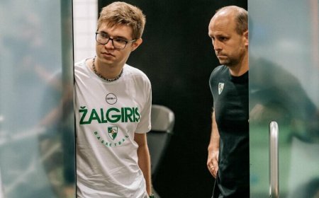 Erikas Kirvelaitis: kaip Kauno „Žalgiris“ komplektuoja komandą ir susiduria su žaidėjų kainų augimu