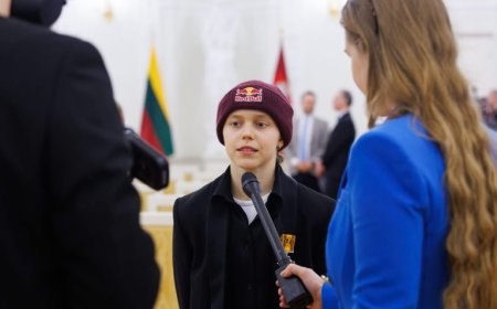 B-Girl Nicka antrąkart iš eilės tapo auksine sporto žvaigžde